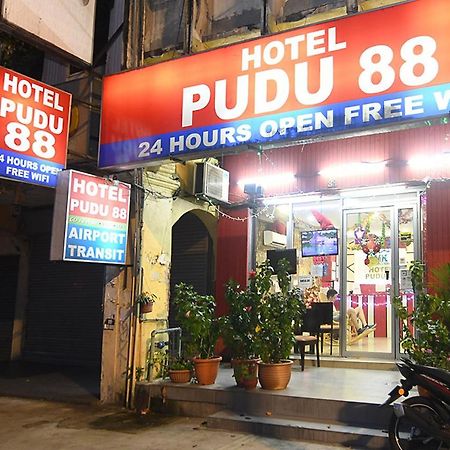 Hotel Pudu 88 @ China Town Куала-Лумпур Екстер'єр фото