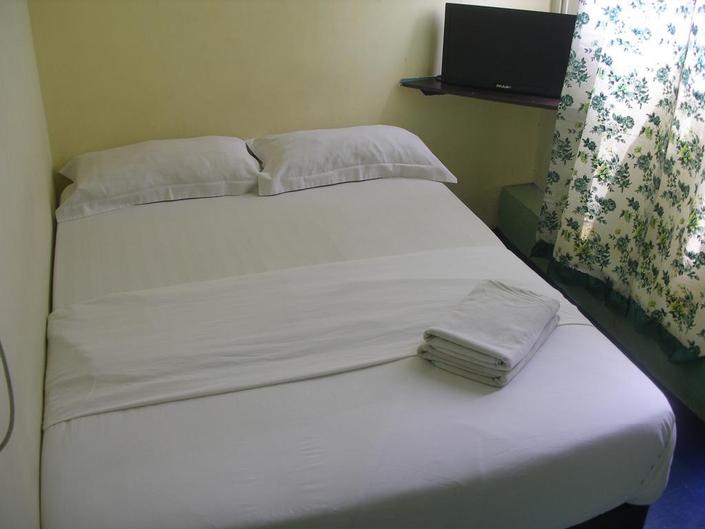 Hotel Pudu 88 @ China Town Куала-Лумпур Екстер'єр фото