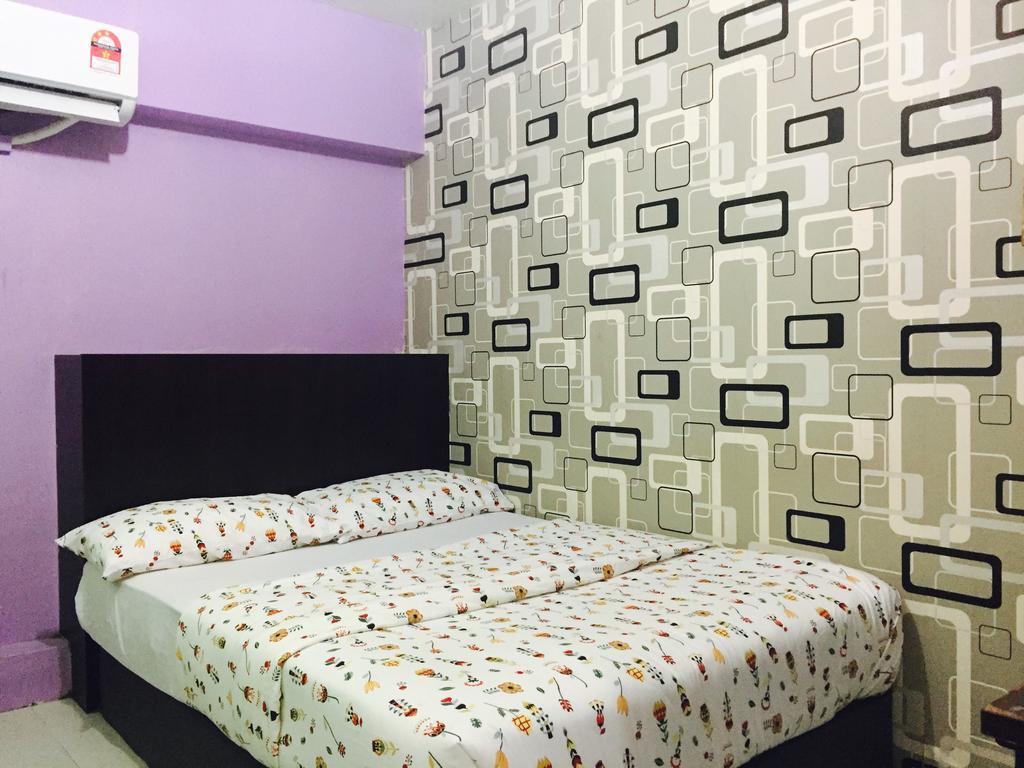 Hotel Pudu 88 @ China Town Куала-Лумпур Екстер'єр фото