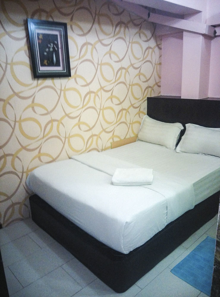Hotel Pudu 88 @ China Town Куала-Лумпур Екстер'єр фото