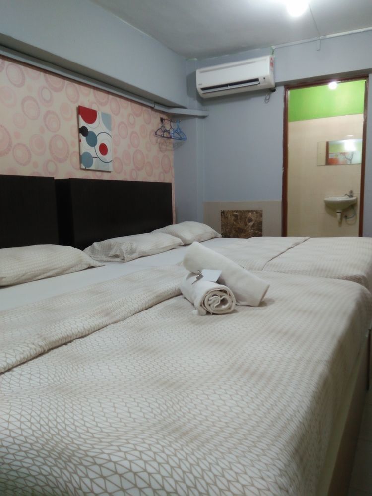 Hotel Pudu 88 @ China Town Куала-Лумпур Екстер'єр фото
