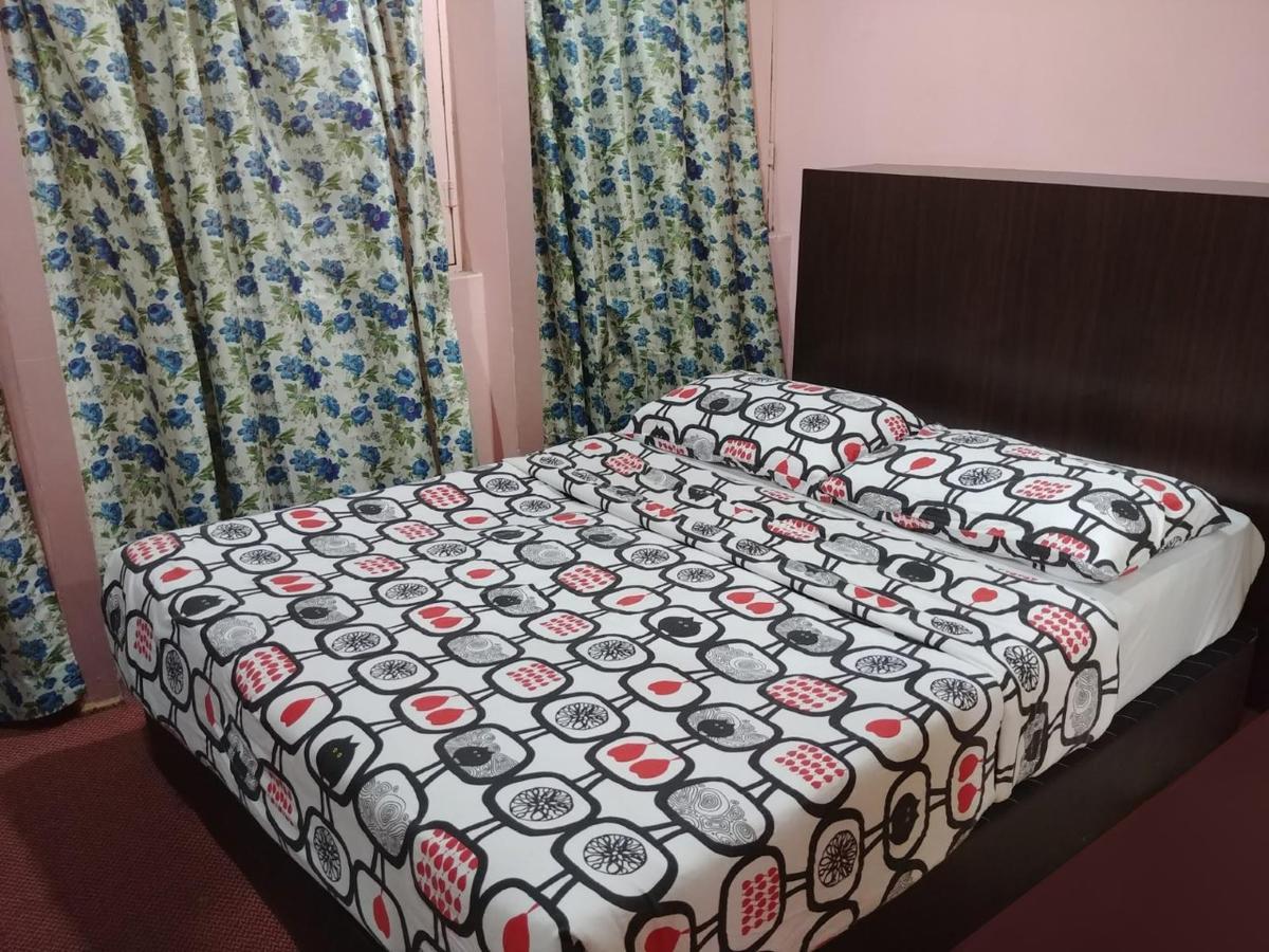 Hotel Pudu 88 @ China Town Куала-Лумпур Екстер'єр фото