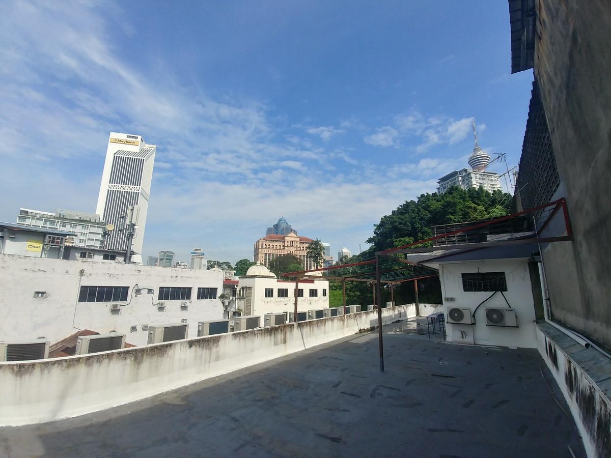 Hotel Pudu 88 @ China Town Куала-Лумпур Екстер'єр фото