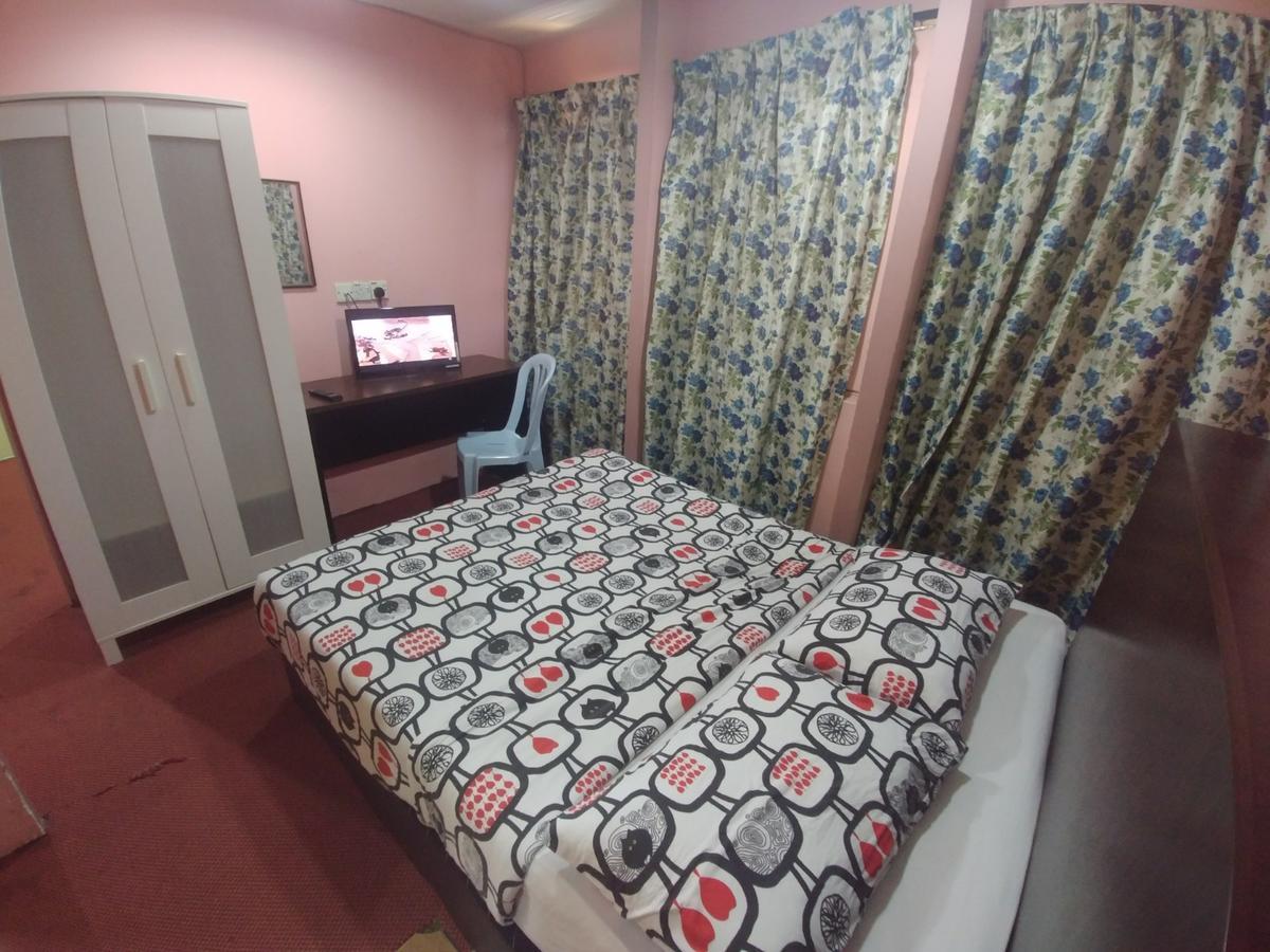 Hotel Pudu 88 @ China Town Куала-Лумпур Екстер'єр фото